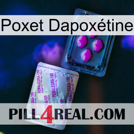 Poxet Dapoxétine 37